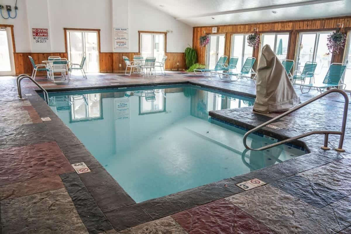 Modern Mountain Escape Villa Gatlinburg Buitenkant foto