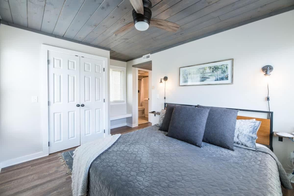 Modern Mountain Escape Villa Gatlinburg Buitenkant foto