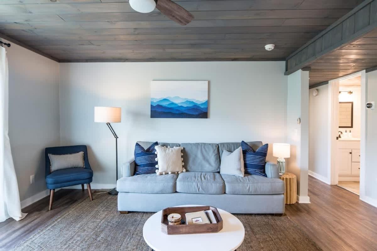 Modern Mountain Escape Villa Gatlinburg Buitenkant foto